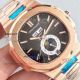 KM Factory New 5726 Patek Philippe Nautilus Annual Calendar Rose Gold Swiss Replica Watches (4)_th.jpg